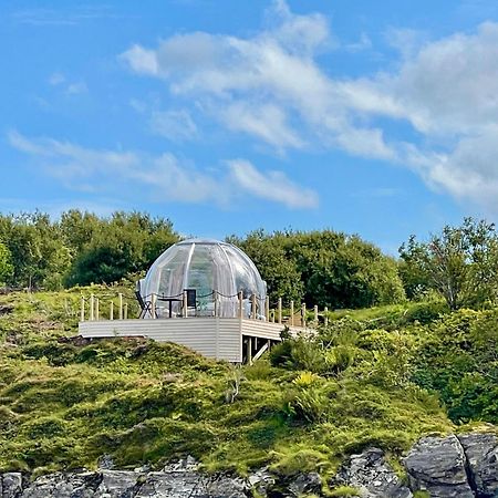 Hotel Atlantic Dome Farstad Exterior foto